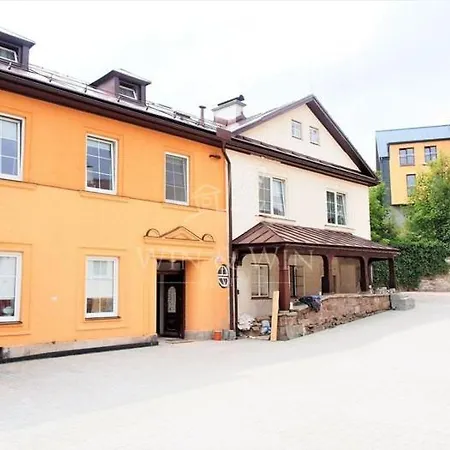 Roothaus Apartment Cerny Dul