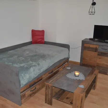 Roothaus Appartement Černý Důl