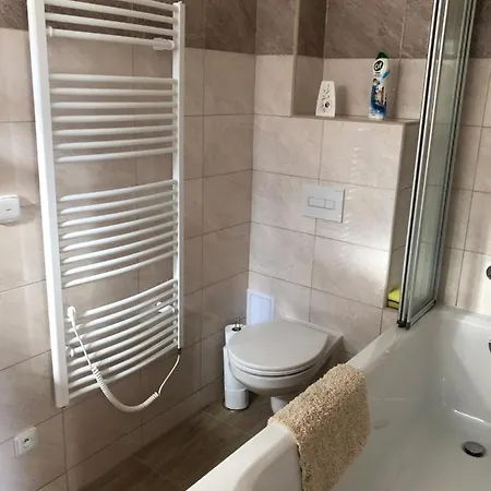 Appartement Roothaus Černý Důl