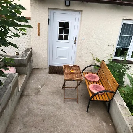 Roothaus Appartement *