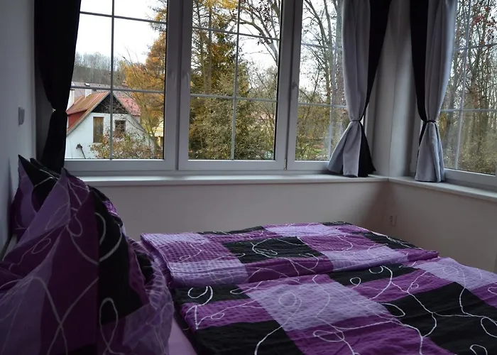 Roothaus * Černý Dŭl