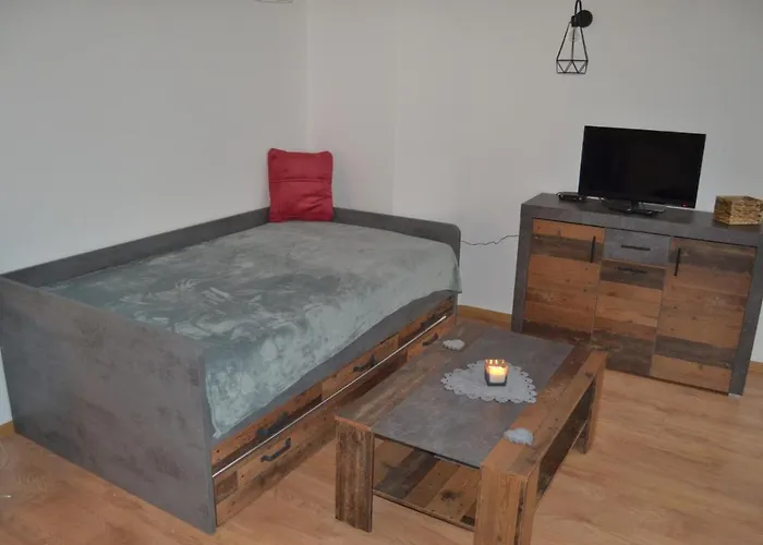 Roothaus Apartamento Černý Dŭl