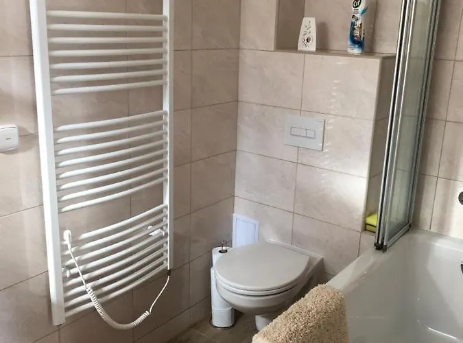 Apartamento Roothaus Černý Dŭl