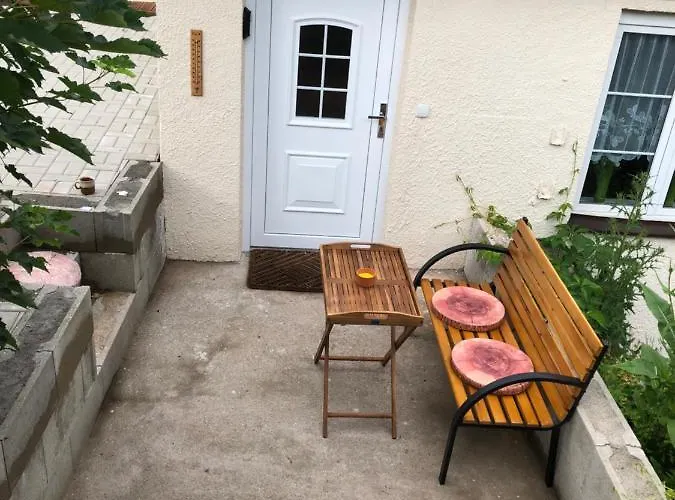 Roothaus Apartamento *